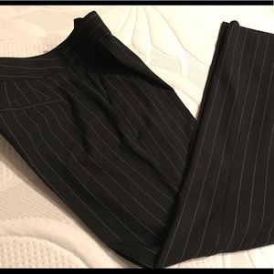 Loft Pinstripe Julie fit trouser